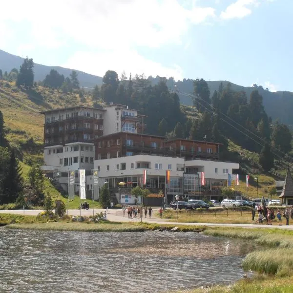 Sundance Mountain Resort, hotell sihtkohas Turracher Höhe