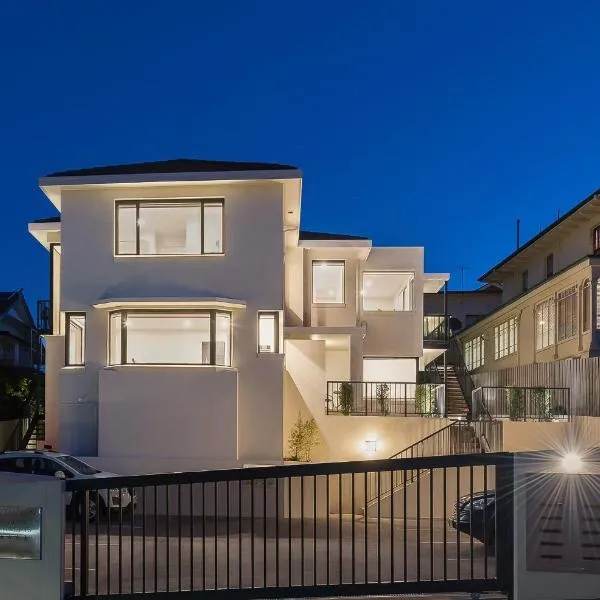 110 Hampden Apartments, hotel v destinaci Hobart