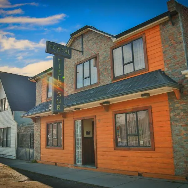 Hostal Hielo Sur, hotel a Punta Arenas