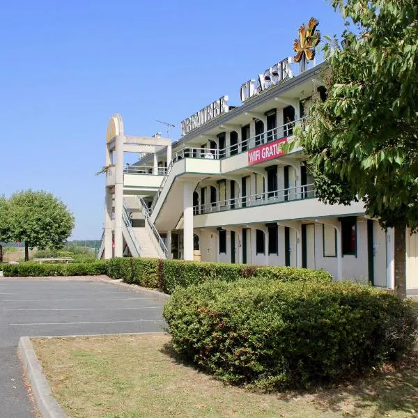 Première Classe Chateauroux - Saint Maur, hotel em Saint-Maur
