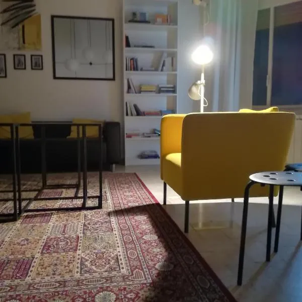 Dimora Hostel, hotel v destinaci Agrigento