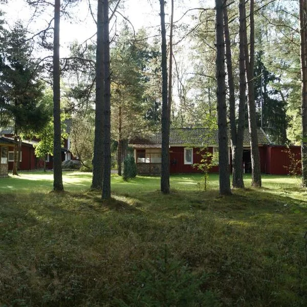 Gutzeit, hotel v destinaci Ädelfors