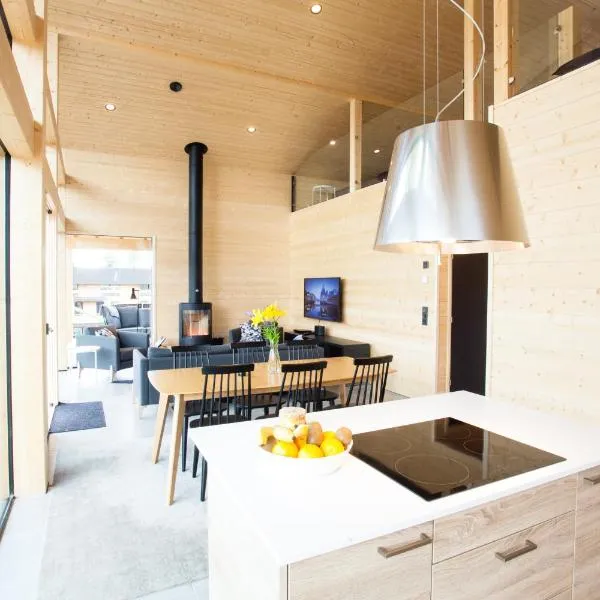Eerikkilä Sport & Outdoor Resort, hotel v destinaci Tammela
