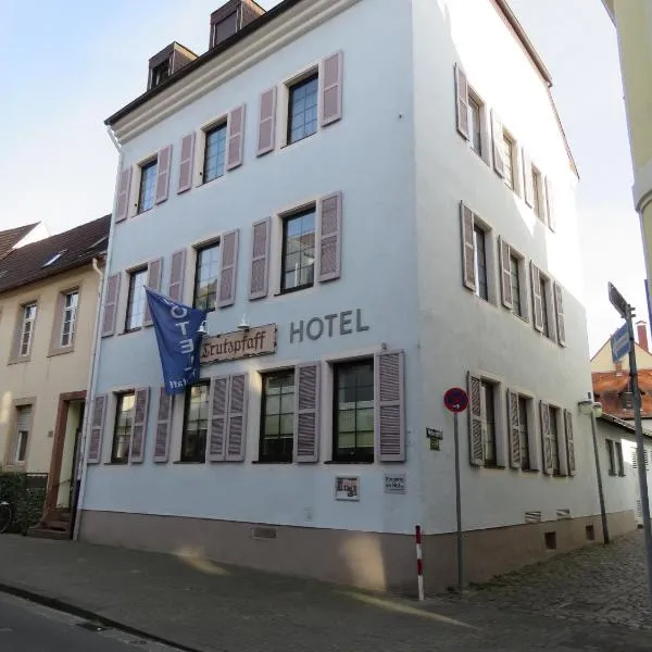 Hotel Trutzpfaff, hotel in Speyer