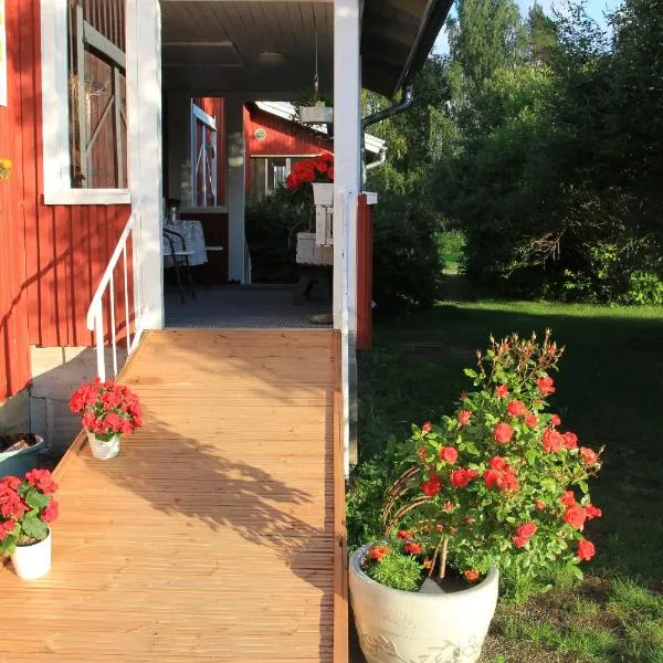 Wanha Autti Camping, hotel em Autti