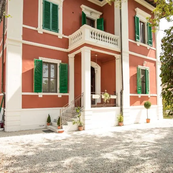 B&B Villa Regina, hotel in Pisa
