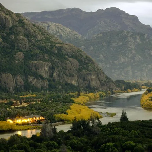 Sendero Lodge, hotel in Los Cipreses