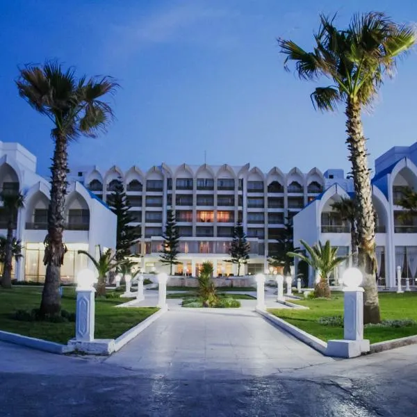 Amir Palace, hôtel à Monastir