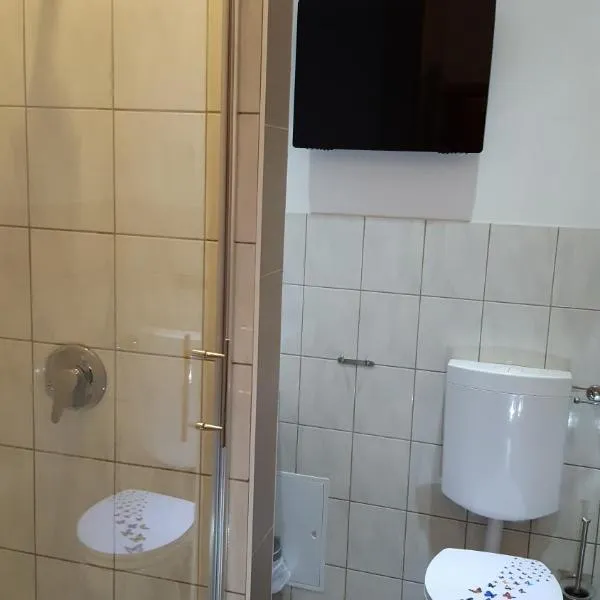 Hotel Glindenberger Hof, hotel v destinaci Glindenberg