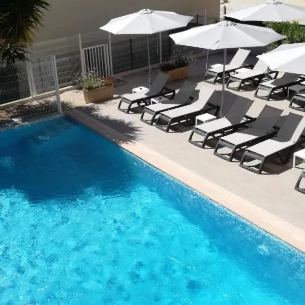 Ibis Budget Hyères – hotel w Hyères