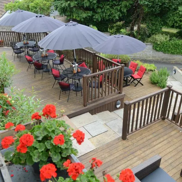 The Gower Hotel, hotel v destinaci Swansea