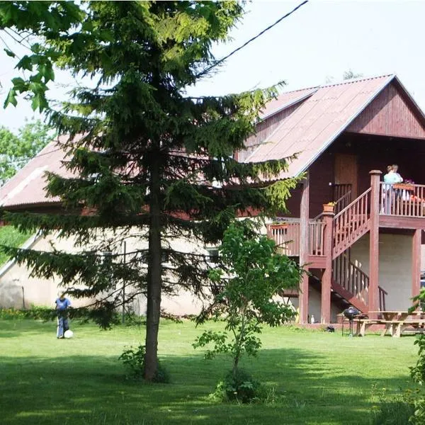 Vanasauna Guesthouse, hotel in Kivilõppe