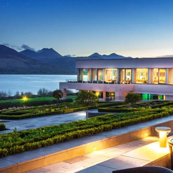 The Europe Hotel & Resort, hotel v destinaci Killarney