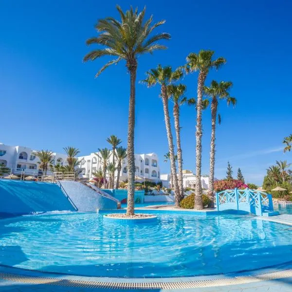 Seabel Aladin Djerba: Aghīr şehrinde bir otel