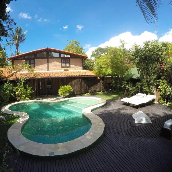 Pousada Ibirapuera, hotel v destinaci Jericoacoara