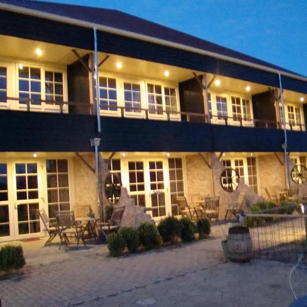 Crea-Trends Vacations, hotel v destinaci Sluis
