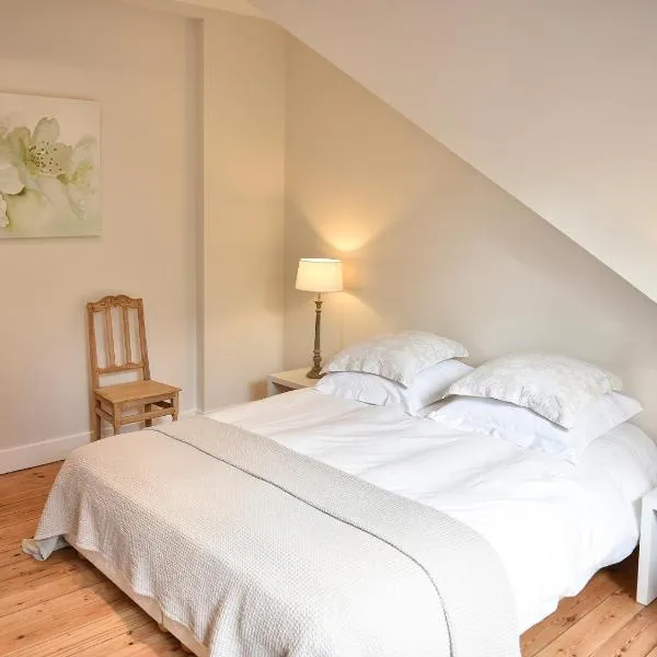 B&B Salve, hotel v Bruselu