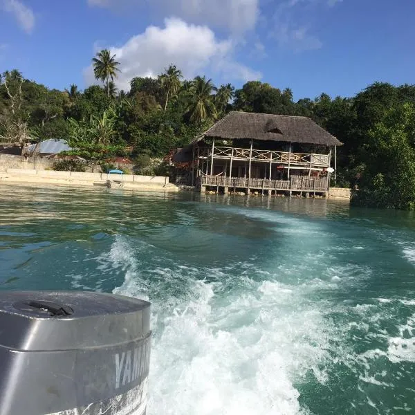 Lala lodge Pemba Zanzibar, hotel v destinaci Mgini