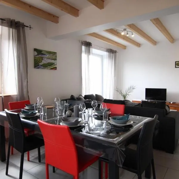 Gite du lavoir, hotel in Le Puy en Velay