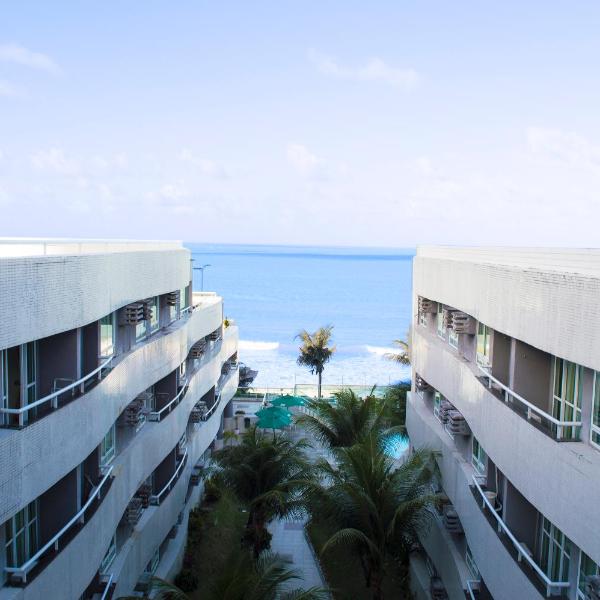 Apartamentos Deluxe Ponta Negra Beach