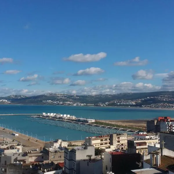 Hotel Le Gardenia (ex Lutetia), hotel in Tangier