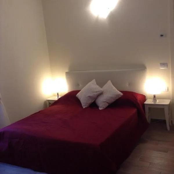 El Doorado, hotel Dorióban