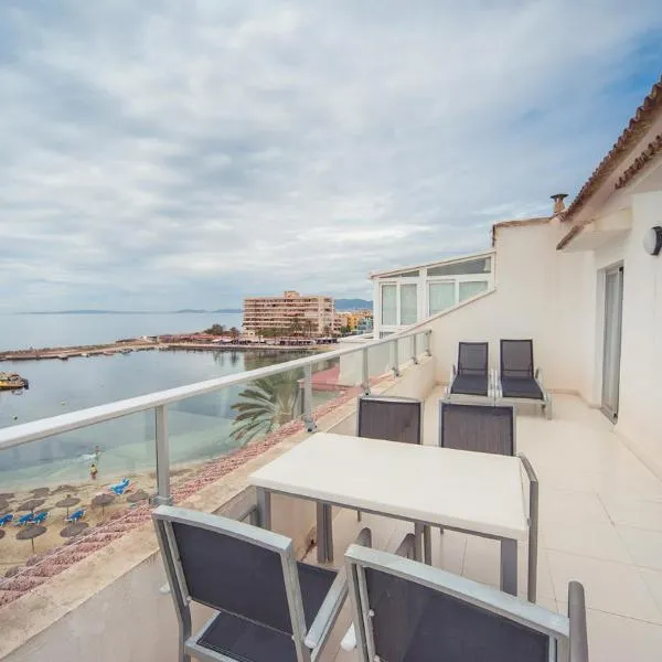 Apartamentos Embat, hotel en Can Pastilla