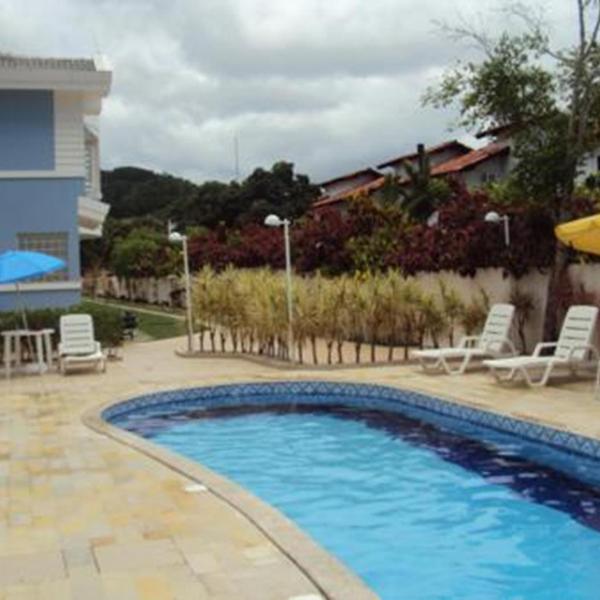 Residencial Vila da Praia Apartamento 27 - Foto 4
