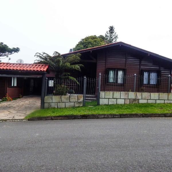 Chale Bosque da Serra - Lindo Chalé