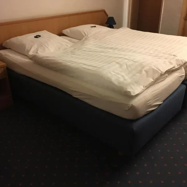 Landhotel Kussmann, hotell sihtkohas Wrexen