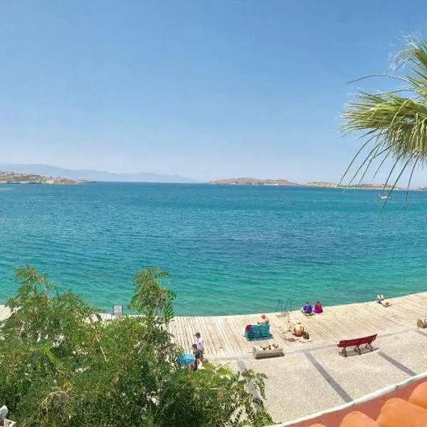Ayshe Hotel, hotel v destinaci Foca