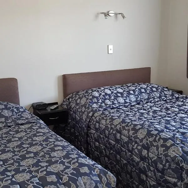 Coachman Motel, hotell sihtkohas Taihape