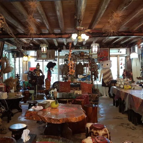 Chuliuxiang B&B, hotel v destinaci Tai'an