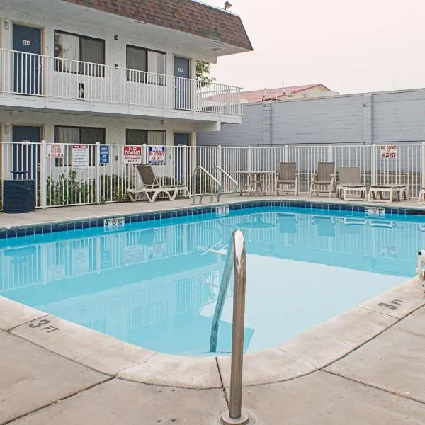 Motel 6-Kalispell, MT, hotel in Kalispell