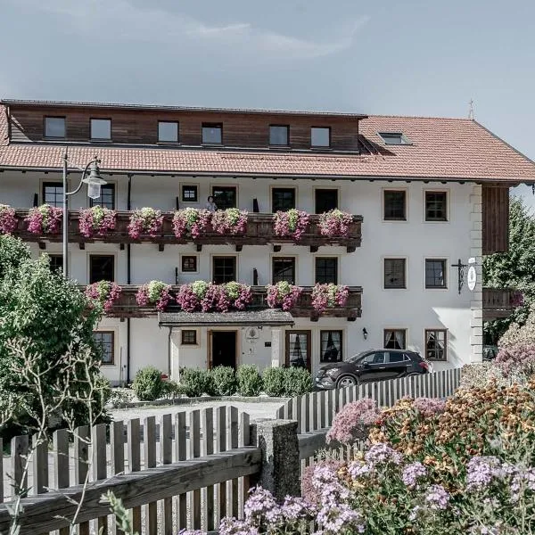 Schneiderwirt: Nussdorf am Inn şehrinde bir otel