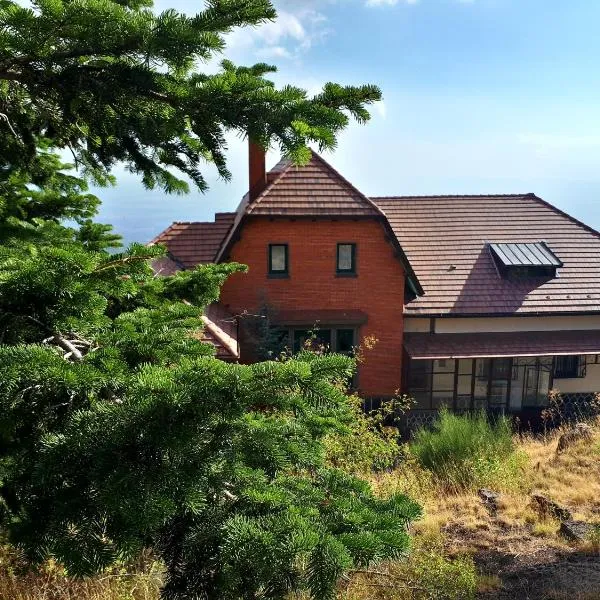 Hotel Villa Dorata, hotel a Nicolosi