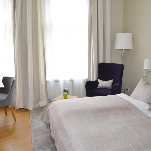 Hotel Zum Roten Tore, hotel v destinaci Lüneburg