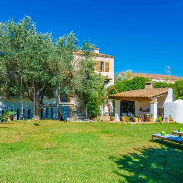 Can Boira, hotel v destinácii Portocolom