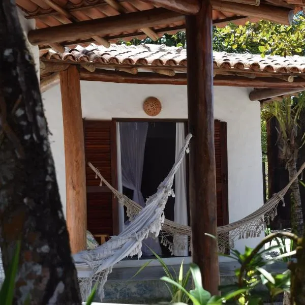 Cheiro Nativo - Chalés & Pousada, hotel in Trancoso