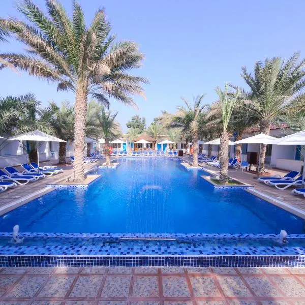 Fujairah Hotel & Resort, hotel in Fujairah