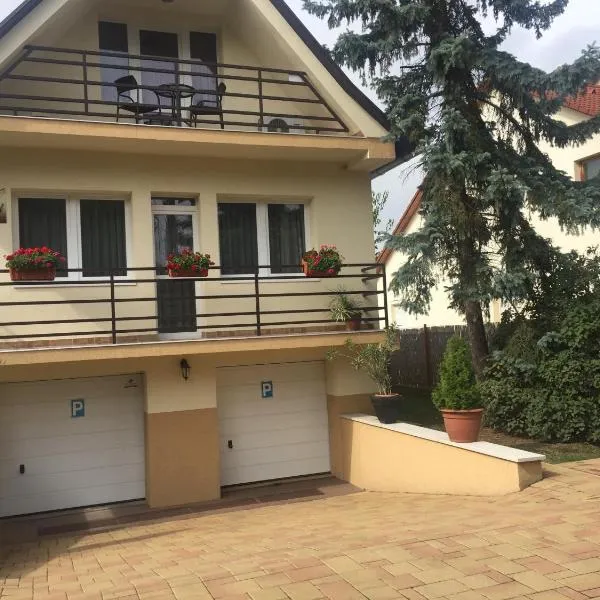 Mimi Apartment, hôtel à Nyíregyháza