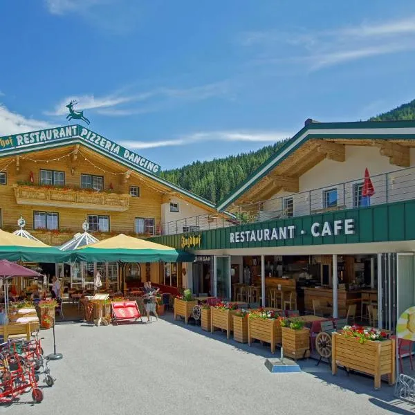 Appartement Jagdhof, hotel in Flachau