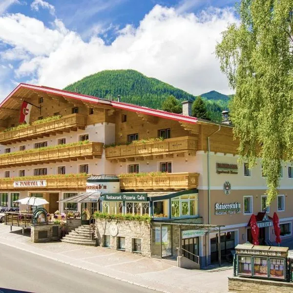 Apparthotel Panorama, ξενοδοχείο σε Flachau