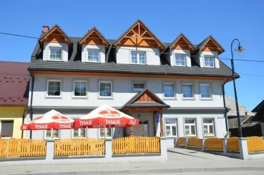 Bumerang, hotel em Nowa Biała