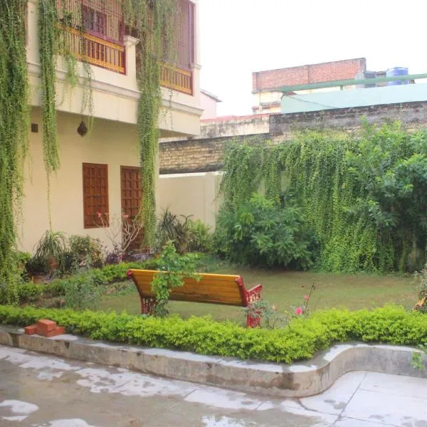 Homestay, hotel v destinaci Váránasí