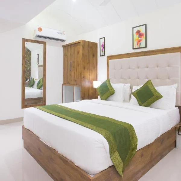 Treebo Amber International, hotel di Mumbai
