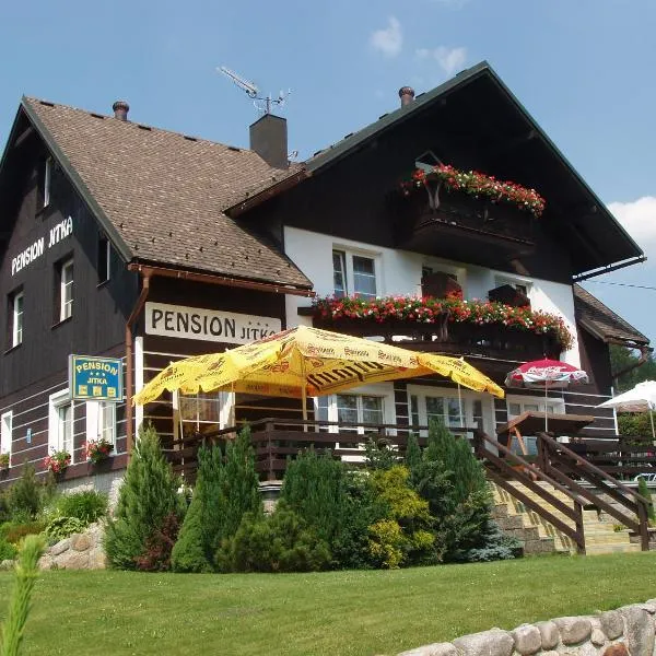 Pension Jitka, hotel en Harrachov