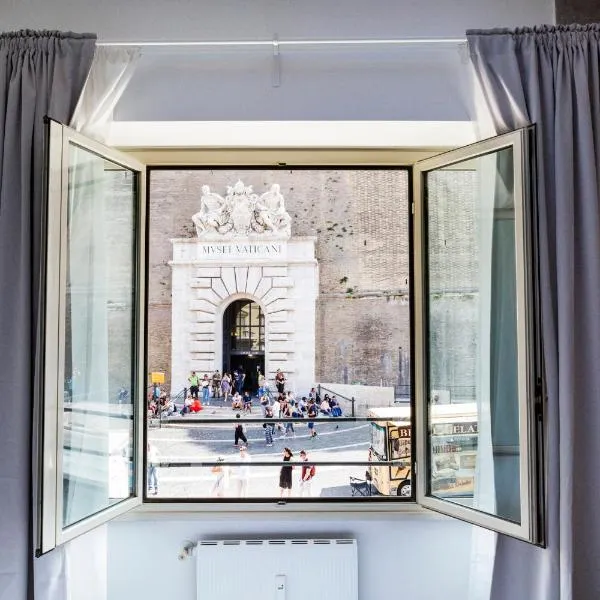 My Tiny Home, hotel en Roma