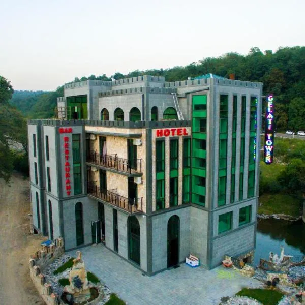 Gelati Tower, hotel v destinaci Gelat'i