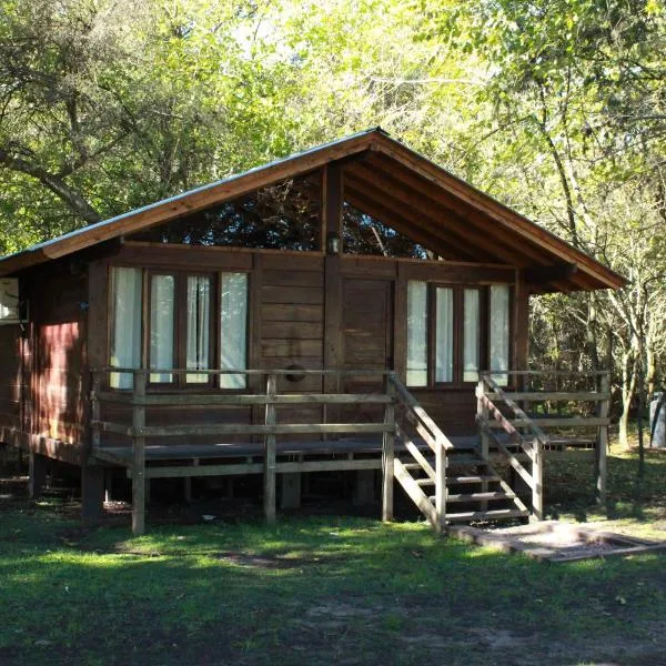 Estancia Laguna Vitel, hotel din Chascomús